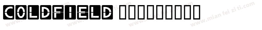 Coldfield JNL字体转换